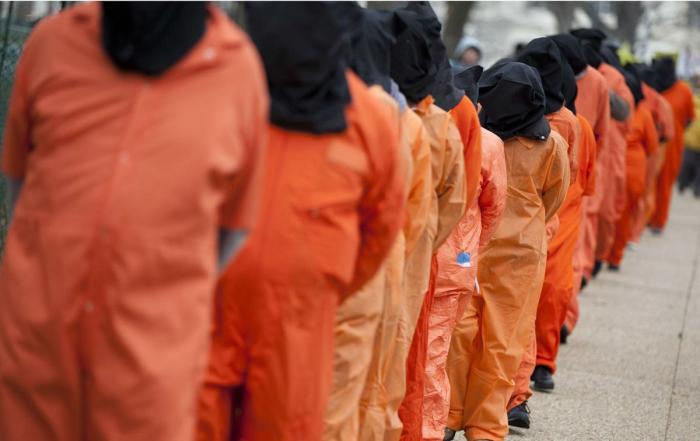 В США могут отказаться от Habeas corpus В США могут отказаться от Habeas corpus