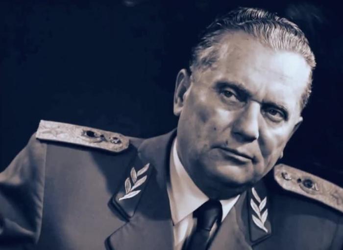 Югославия времён «железного Иосипа» Югославия времён «железного Иосипа»