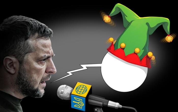 Киевский побирушка, или Зеленский выпрашивает у стран НАТО остатки оружия Киевский побирушка, или Зеленский