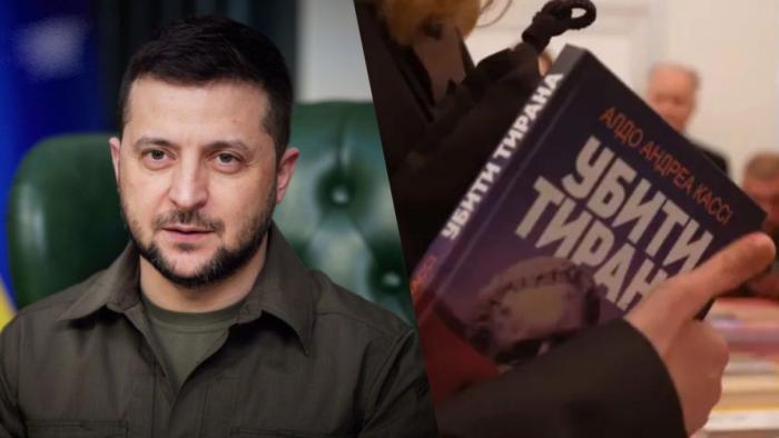«Убить тирана», или Вонь авторитаризма на Украине «Убить тирана», или Вонь авторитаризма на Украине