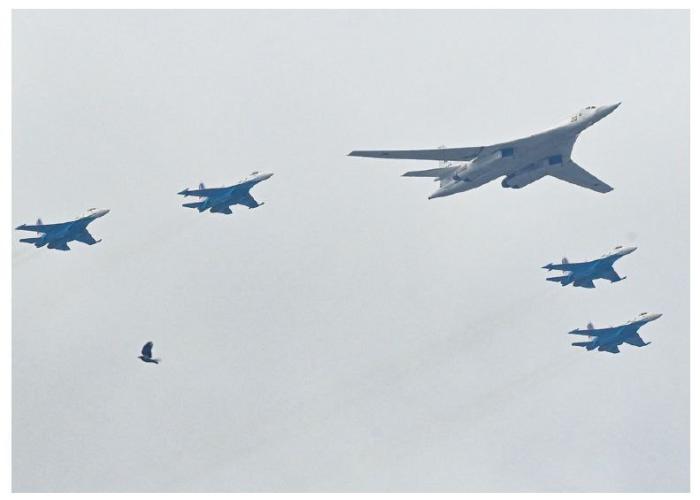 Атаки на военные аэродромы России подготовила разведка США Атаки на военные аэродромы России подготовила разведка США