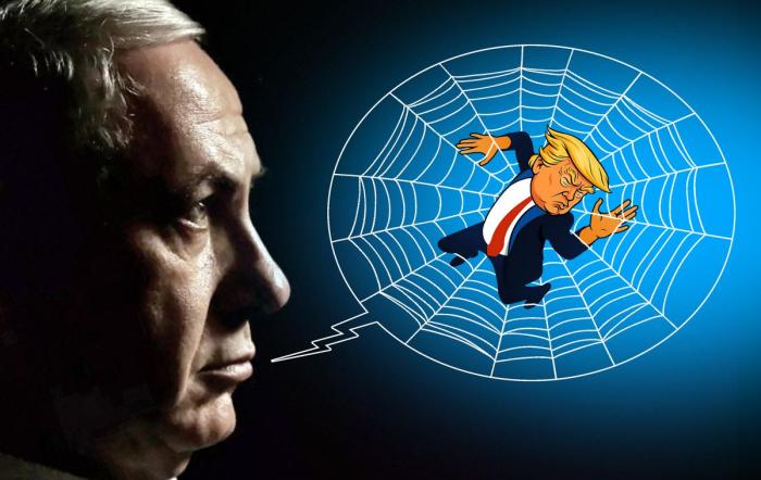 Зачем Трампу американская разведка, если есть «Моссад» и Нетаньяху? Зачем Трампу американская разведка,