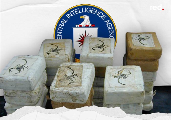 Европейская наркомафия взращена ЦРУ Европейская наркомафия взращена ЦРУ