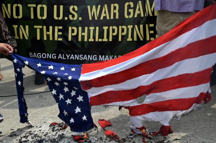 Предвестие войны на Тихом океане: