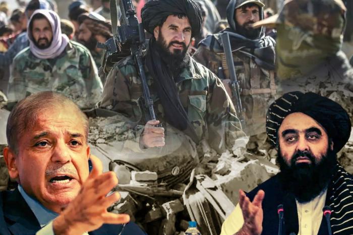 Афганистан идёт на разрыв с Пакистаном: