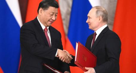 Визит Президента РФ В. Путина в КНР 16–17 мая и переговоры с председателем КНР Си Цзиньпином оцениваются китайским экспертным сообществом как крупное и особо важное событие на внешнеполитическом направлении. 