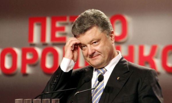 Президент-олигарх Петр Порошенко