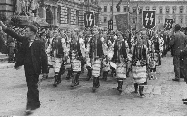 «Марш величі духу-1941»