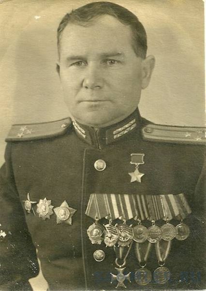 Полковник Зинченко