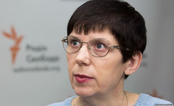 Наталья Лигачёва, руководитель «Детектор медіа»