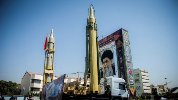 Ракетная программа Ирана - объект пропагандистских нападок со стороны США.
