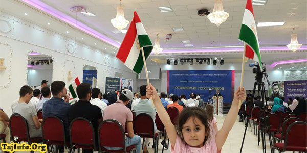 На собрании таджикской оппозиции в Дортмунде