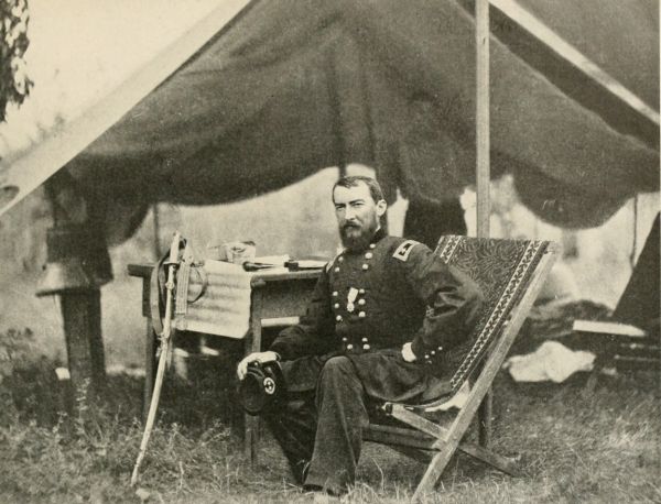 Генерал Филип Шеридан