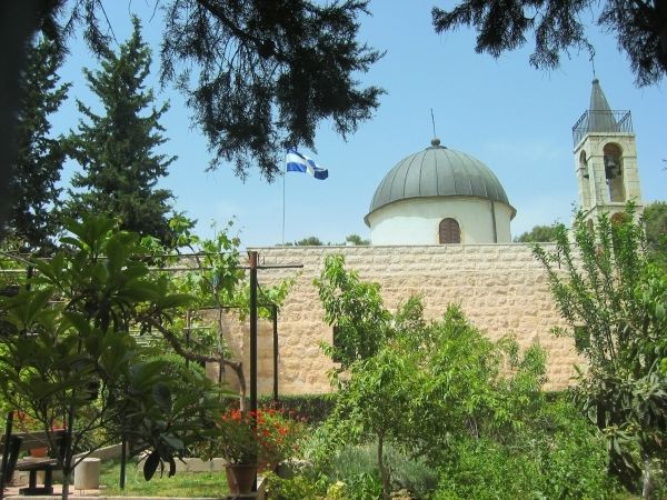 Монастырь святого Симеона
