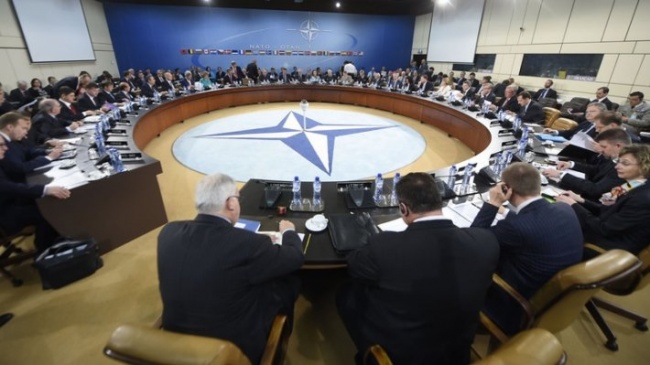 Заседание НАТО
