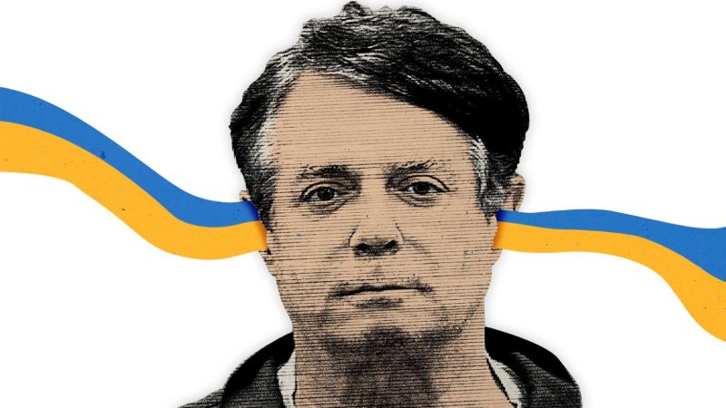 Узник «с подачи» Украины Пол Манафорт