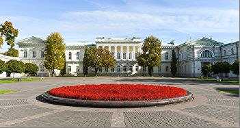 Резиденция президента Литвы