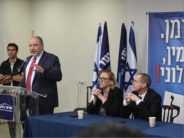 Либерман: «Нетаньяху сам во всём виноват»