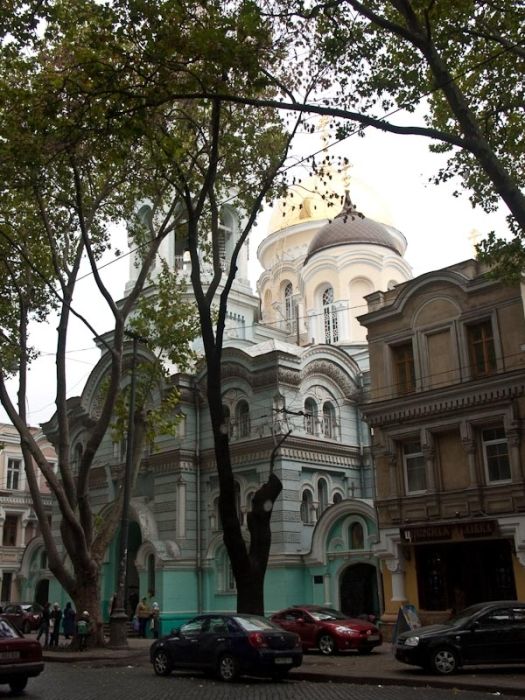 Свято-Ильинский монастырь