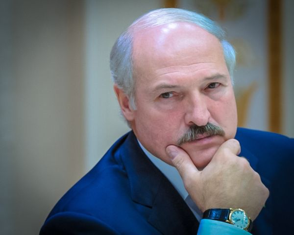 Президент Белоруссии Алексанлдр Лукашенко.