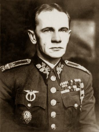 Генерал Сергей Войцеховский