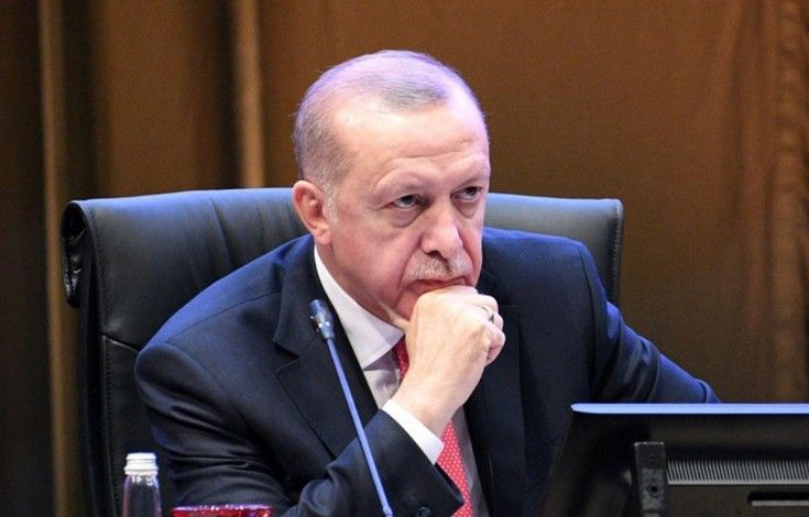Р. Эрдоган грозит вмешаться в Ливии