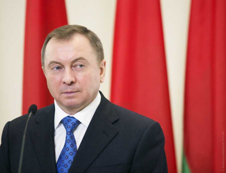 Министр иностранных дел Беларуси Владимир Макей считает бессмысленным интеграционный процесс без договорённостей по нефти