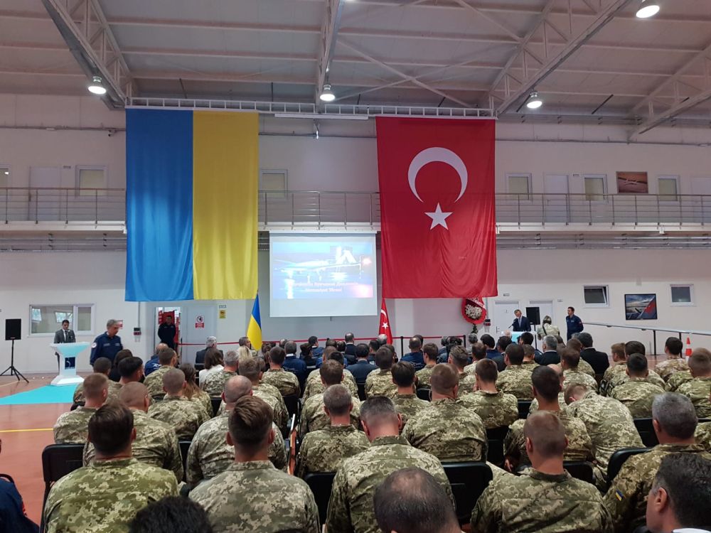 Турки обучают «лучшую армию Европы»