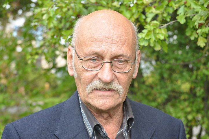 Сергей Резник, председатель Ассоциации российских граждан, постоянно проживающих в Литве.