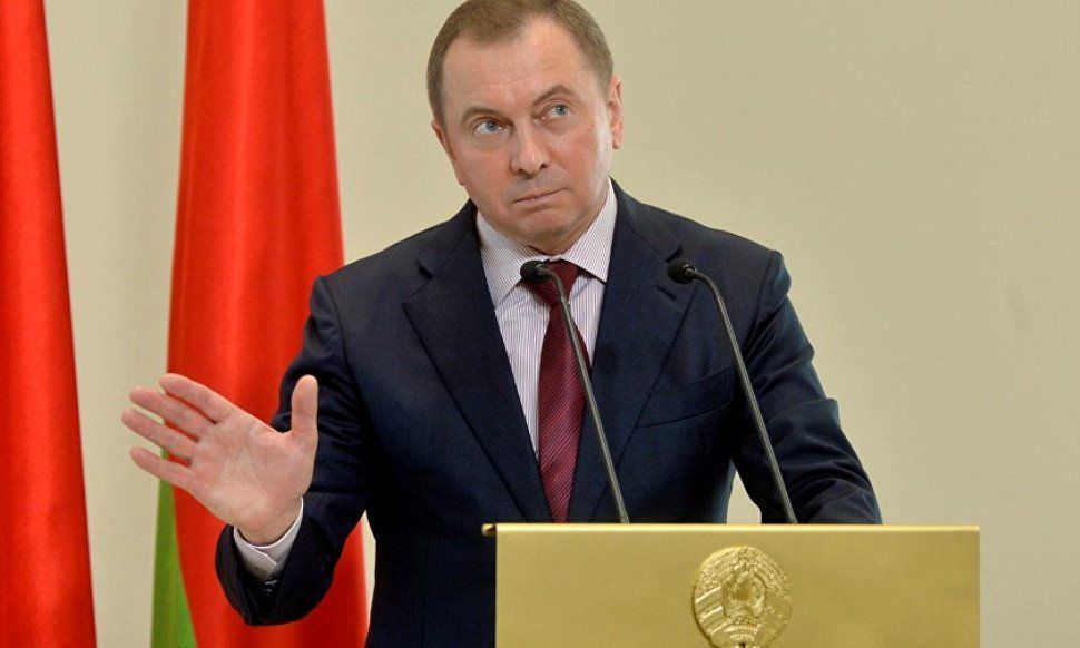 Макей намекнул, что Беларусь может отказаться от Союза с Россией