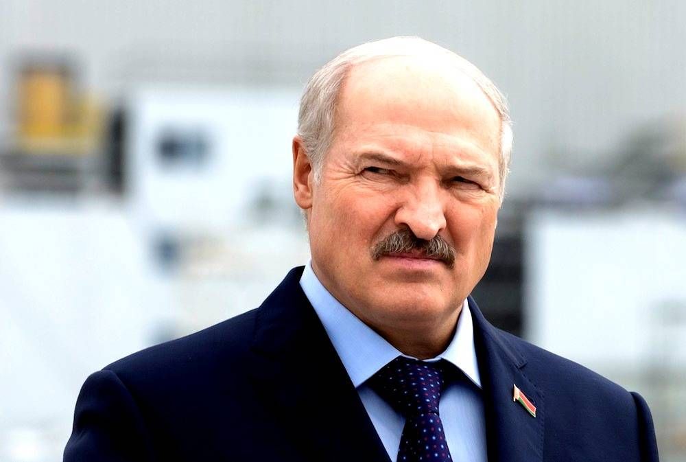 Александр Лукашенко. Фото trueinform.ru