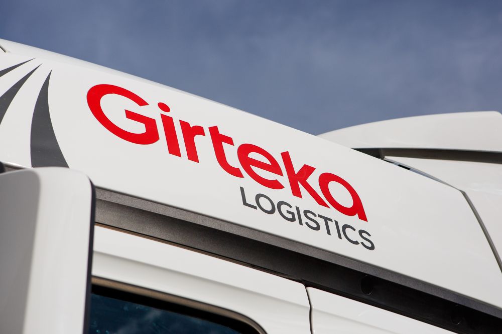 Сверхрентабельную ещё недавно литовскую компанию Girteka Logistics лихорадит.