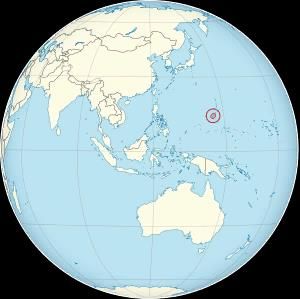 База ВВС и ВМФ США на о. Гуам – до Китая не близко