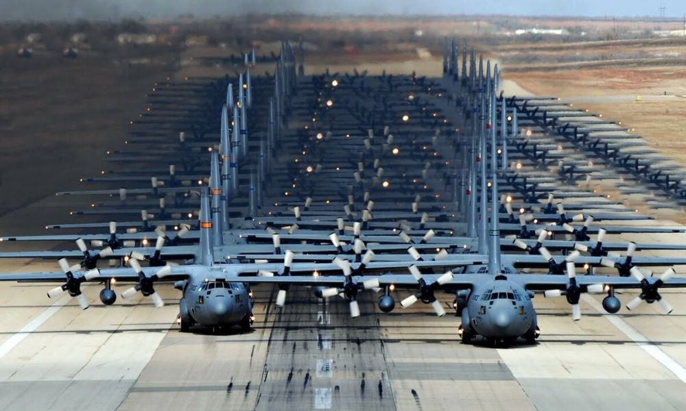 Сможет ли Америка удвоить военные расходы?