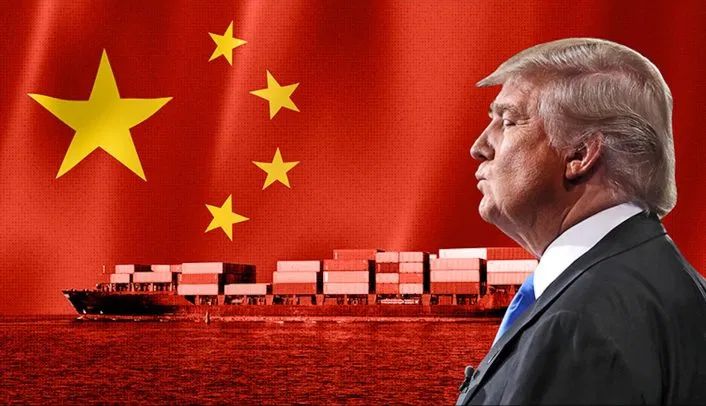 Трамп против Китая