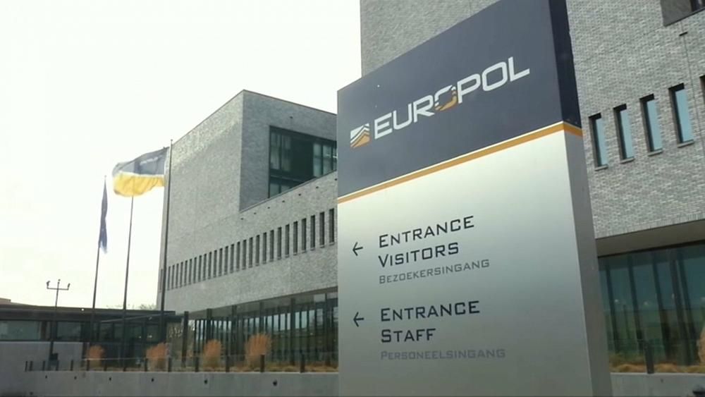Здание штаб-квартиры Европола в Гааге