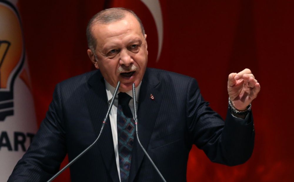 Амбиции Эрдогана в Средиземноморье растут