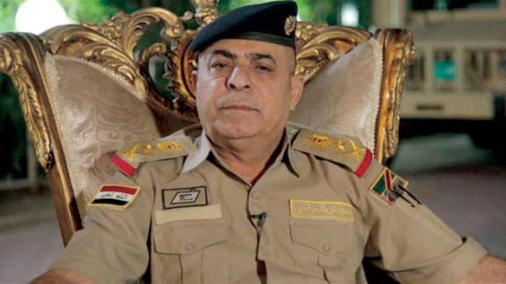 Командующий Оперативным командованием «Басра» генерал-лейтенант Касем Джасем аль-Малики