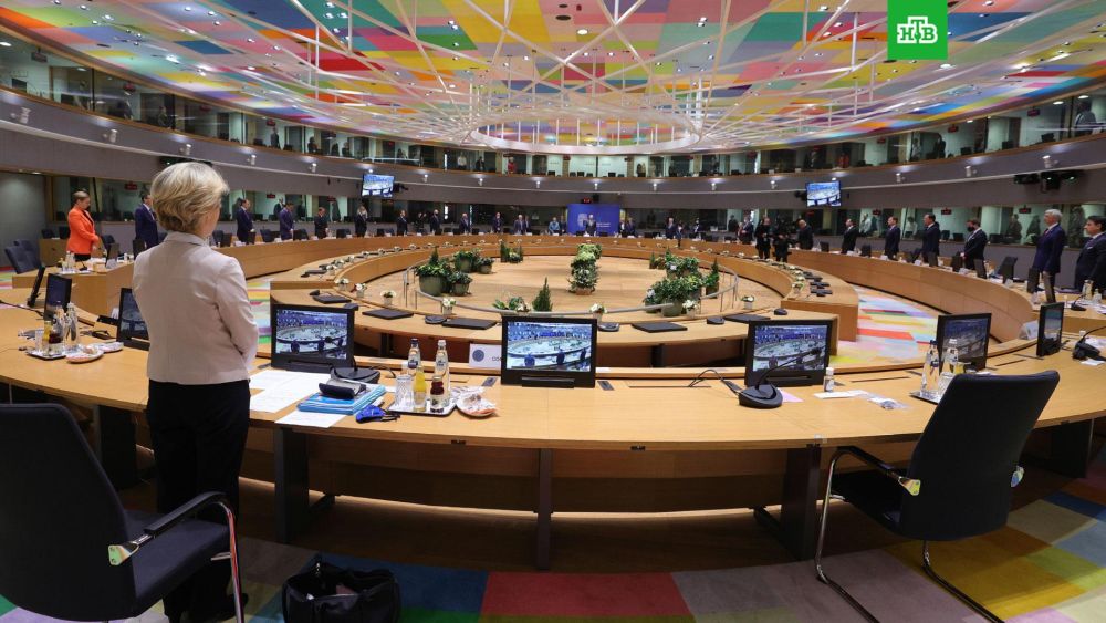 Участники очередного саммита ЕС вновь не решились на санкции против Анкары