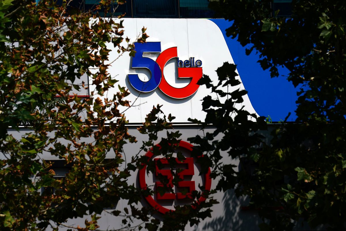 Китайские технологии 5G завоёвывают популярность по всему миру. 