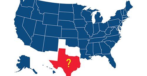 Отделится ли Техас от США?