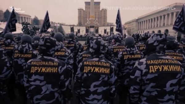 На Украине формируется боевой кулак следующего переворота