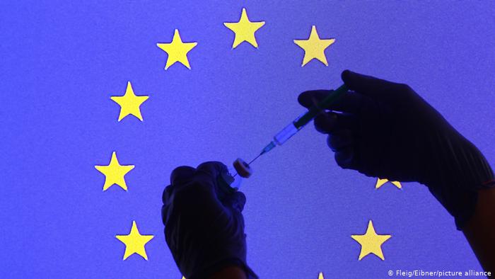 О провале массовой вакцинации в Европе и США