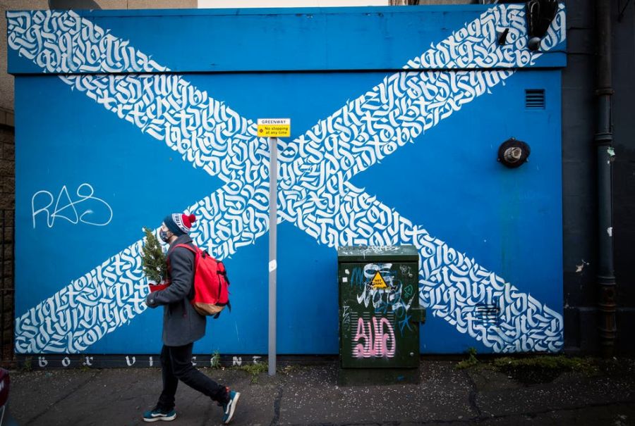 В Шотландии и Северной Ирландии хотят нового референдума о независимости Шотландии и объединения Ирландии.