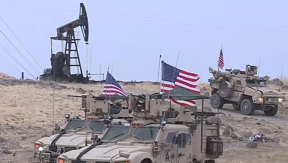 Америка взяла под защиту сирийских курдов, заселявших нефтеносные районы