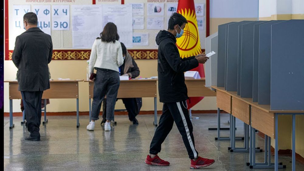 Референдум в Киргизии прошёл.