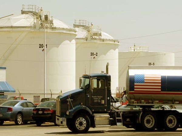 США сделали ставку на сланцевую нефть
