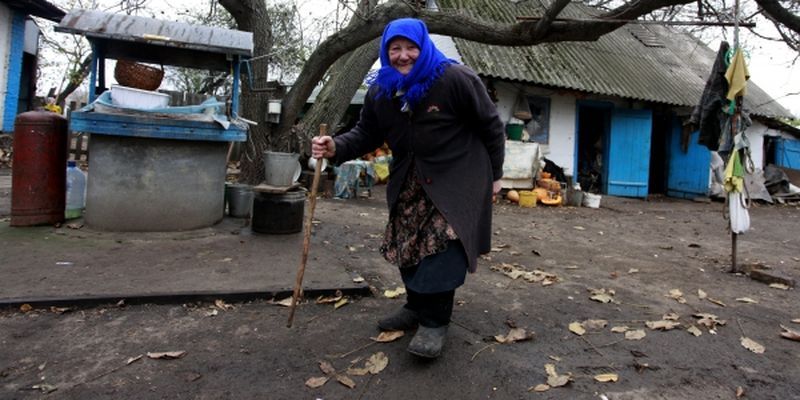 Бедных на Украине при Зеленском меньше не стало
