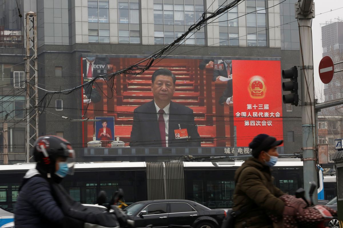 Давление мирового кризиса и устойчивость КНР
