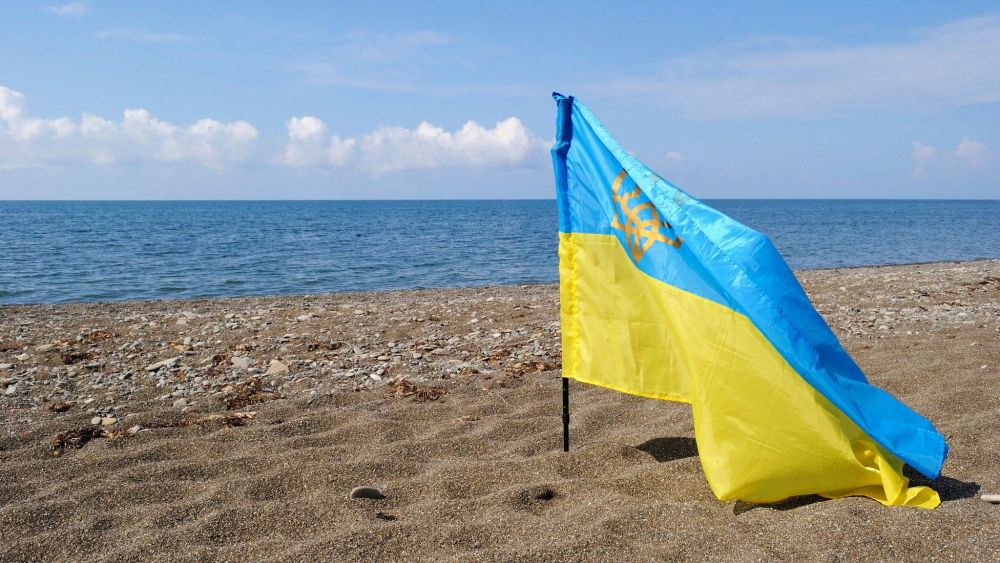 Идеал «Крымской платформы» Украины – земля без людей